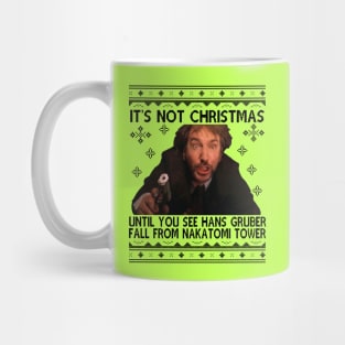 Not Christmas Mug